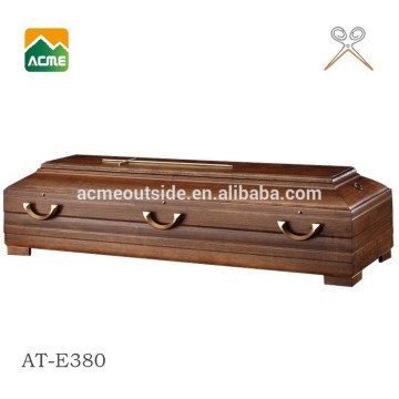 AT-E380 trade cardboard coffins prices