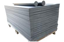 Excellent quality PA+GF sheets