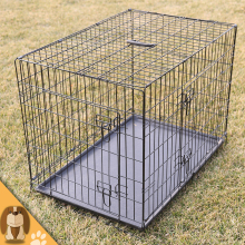 Durable Wire Folding Pet Dog Cage