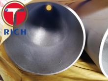 Thin Wall 201 Stainless Steel Welded Seamless Tube