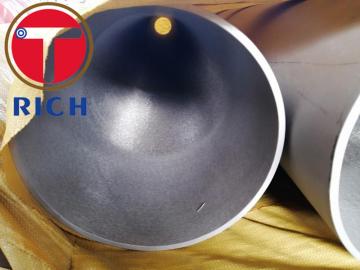Thin Wall 201 Stainless Steel Welded Seamless Tube