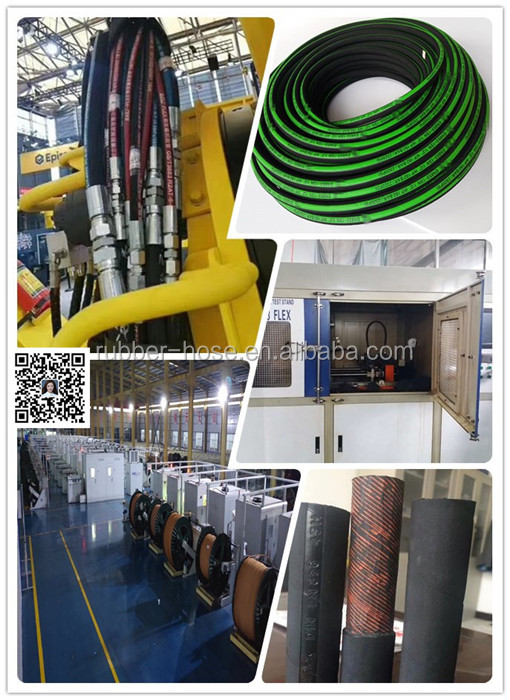 high quality PTFE hose