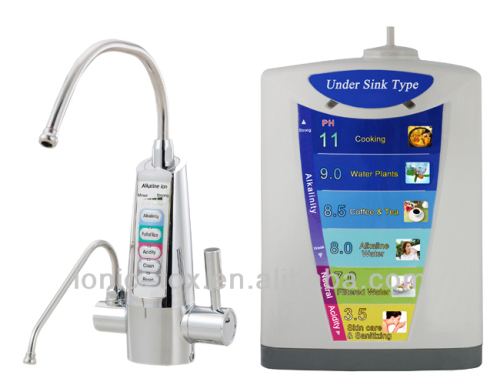 Filtros de agua alcalina Ionizer de la alta calidad con mejor WTH-802