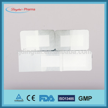 Free sample alginate dressing for all kinds of acute and chronic wounds hemorrhagic wounds