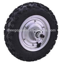 10inch 48v 800w ebike dc brushless gearless hub motor