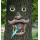 Tree Hugger Sculpture Tree twarz Bird Feeder