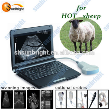 ultrasound machin/veterinary ultrasound scanner