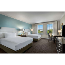 Park Plaza Radisson Hotel Five-Star Bedroom Furniture Set