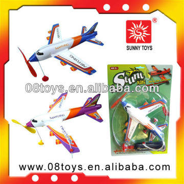 Electric flying toy model plane air plane