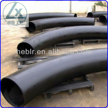 180 degree carbon steel pipe bend