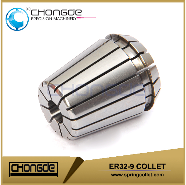 ER32 9mm 0.354&quot; 초정밀 ER 콜릿