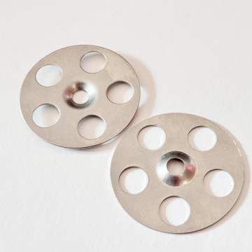 36mm Stainless Steel Tile Backer Board Washer