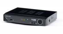 H.264 Dvb-s2 Mpeg4 Satellite Receiver, Sd / Hd Dvb-s Receivers Set Top Box