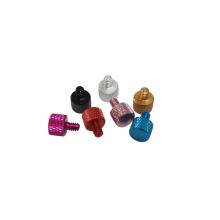 Damping screws are quoted online