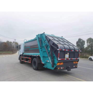 12ton Trash Compactor Compress Lifbish Bin Collection Trucks