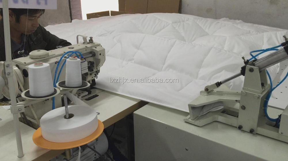 QBBBJ-2000 Edge trimming packing machine