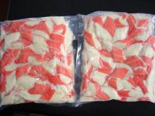 imitation crab chunks