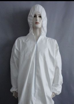 Disposable Personal Protective Coverall
