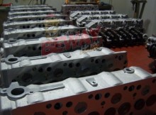 Hyundai Grace/Porter 2.5TD D4BA D4BH loaded cylinder head kits