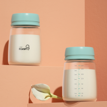 Cost-Effective Chinese Baby Breast Milk Feeding Bottle