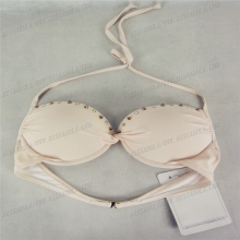 miss adola TL14 - BID1030 nude diamand rivet sexy women swimwear mature girl bikini with strings