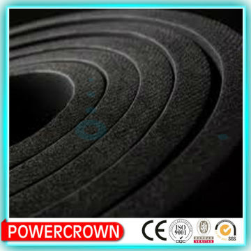 flexible foam rubber insulation sheets