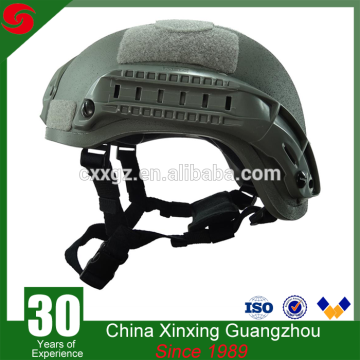 Mich Bulletproof Helmet/ NIJ IIIA Mich Ballistic Tactical Helmet