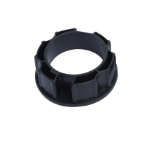 Nylon Shaped Parts ABS Injection Molded Customized Plastic Injection Mould Case