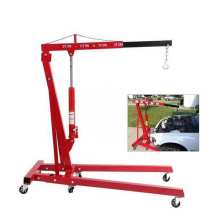 2Ton small mobile crane Portable Shop Crane