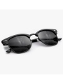 Trendy Half Frame Sunglasses for Daily Wear