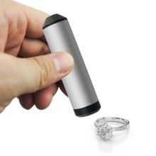 Handheld Metal Spectrometer for Gemological Analysis and Prism Spectroscopy