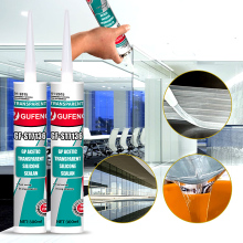 Acid door and window engineering general glass glue