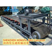 filter press belt conveyor with low price