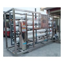 Purifiers Pure Making Machine 500lph Industrial RO Water Treatment System
