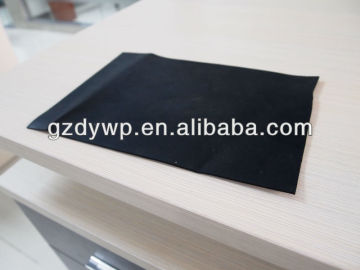 EPDM rubber waterproof roofing membrane