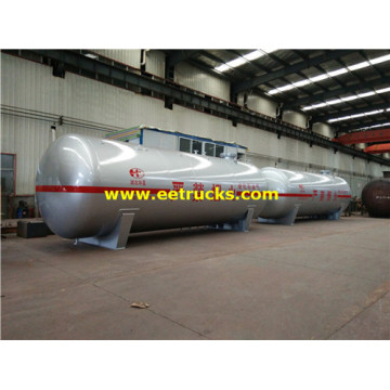 25000L 13ton Aboveground LPG Storage Tanks