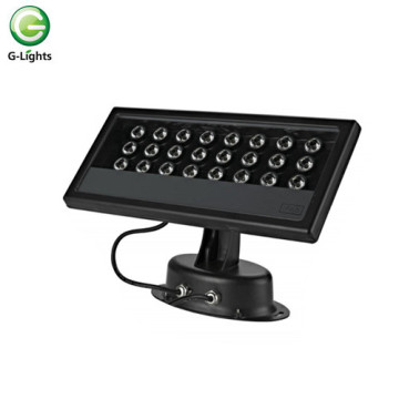 36watt RGB Remote Control LED Flood Light