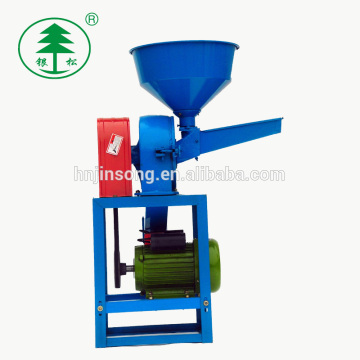 Grain Maize Grinding Machine In Flour Mill