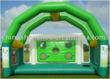 Inflatable Goal-Target