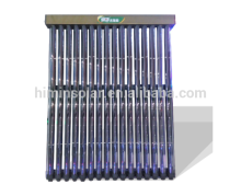 Himin inner light -focusing U pipe solar collector