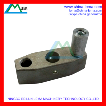 Aluminum Die Casting Truck Rotating Handle