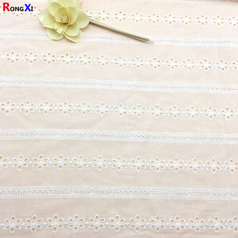RXF0591 Brand New Cotton Grey Fabric With High Quality