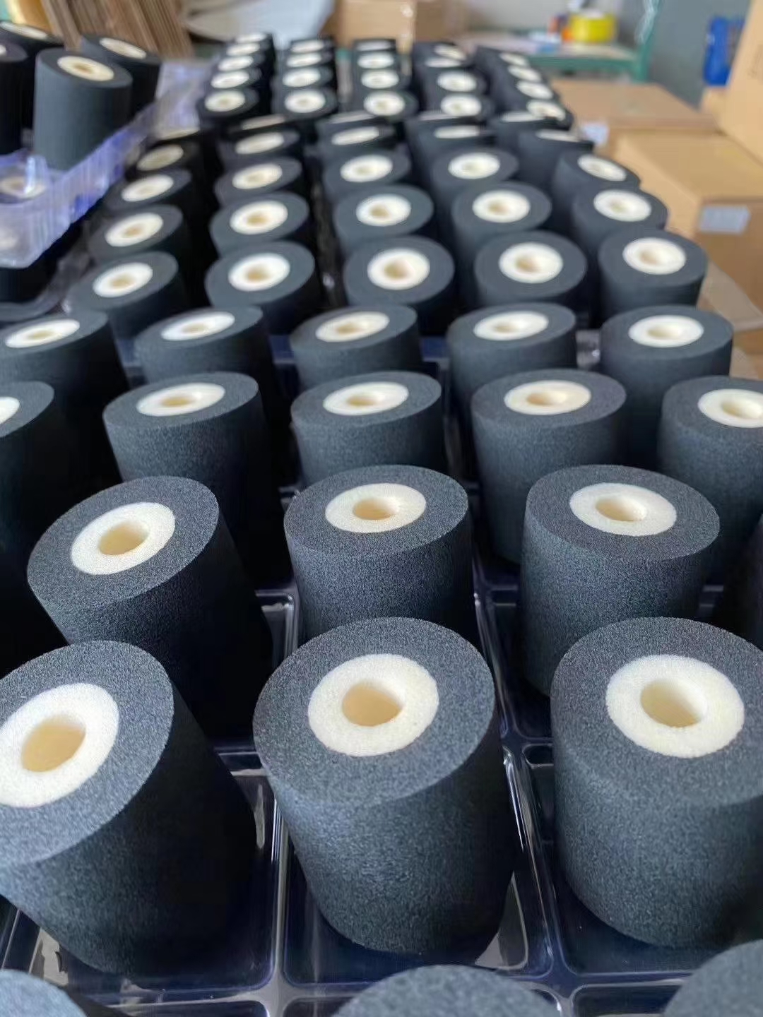 Batch Code Printing Coding Machine Price Black Hot Ink Roller