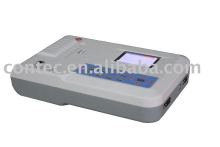 Digital Three Channel ECG Machine--CE Approved