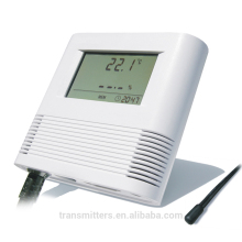 Temperature Humidity Data Logger with WIF Zigbee GPRS