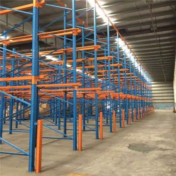 drive-in pallet rack drive in warehouse rack