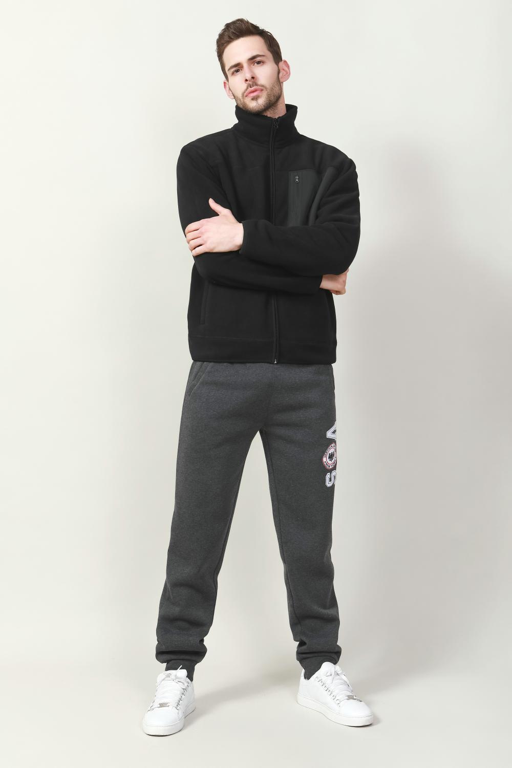 Men's knit soft warm pants