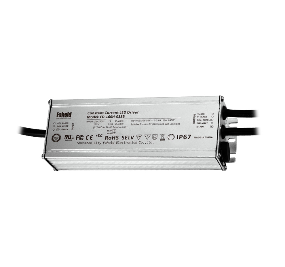 150W LED 전원 공급 장치 150W LED Power Supply