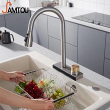 High-Quality Kitchen Faucets: Flexible Connections, Durability, and Style for Your Sink