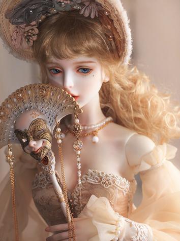 BJD Joanna Girl 66cm Ball Jointed Doll